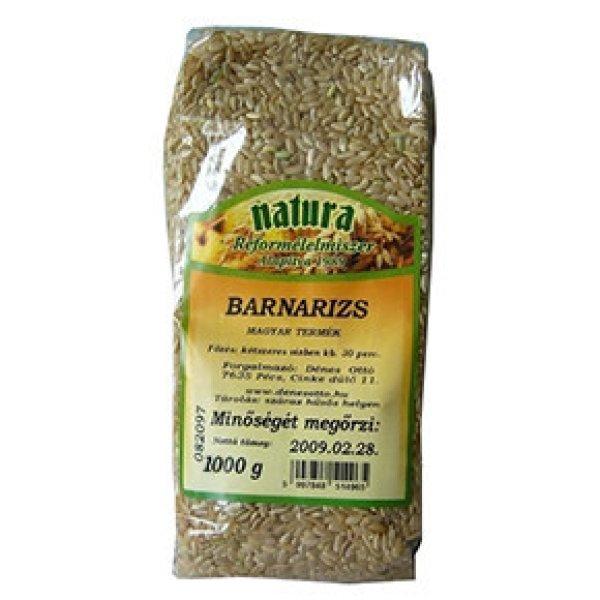 Natura Barnarizs 1000 g