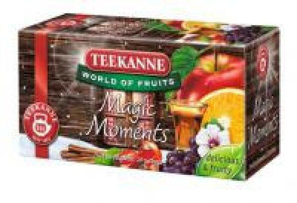 Teekanne magic moments tea 20x2,5g 50 g