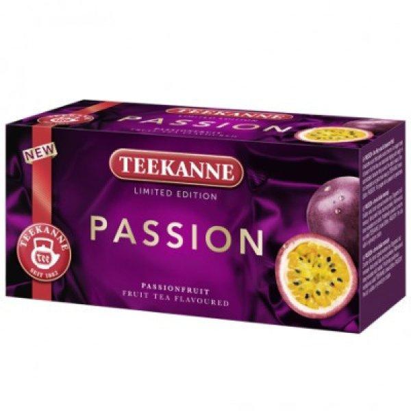 Teekanne passion maracuja őszibarack ízű gyümölcstea 20x2,25 g