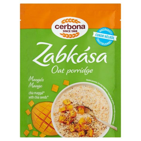 Cerbona zabkása mangós 50 g