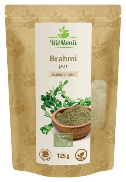 BioMenü BIO BRAHMI por 125 g