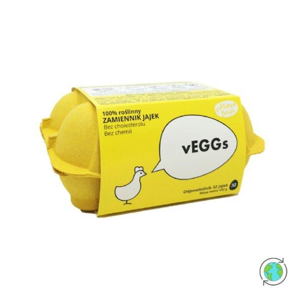 VEGGS VEGÁN TOJÁSPÓTLÓ GM.CM.LM.102 g