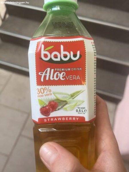 BABU ALOE VERA ITAL EPER 500ML