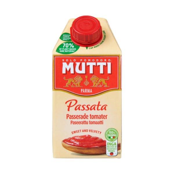 MUTTI PASSZÍROZOTT PARADICSOM DOBOZ 500G