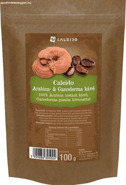 Caleido instant arabica-ganoderma kávé 100 g