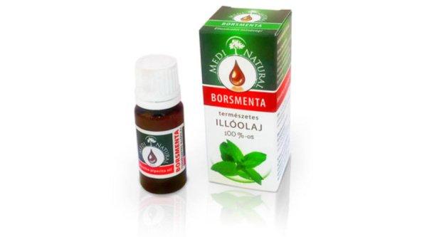 Medinatural borsmenta 100% illóolaj 10 ml