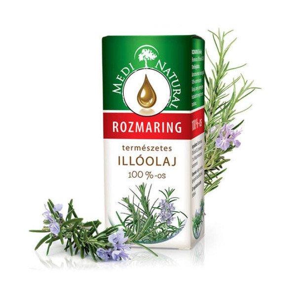 Medinatural rozmaring 100% illóolaj 10 ml