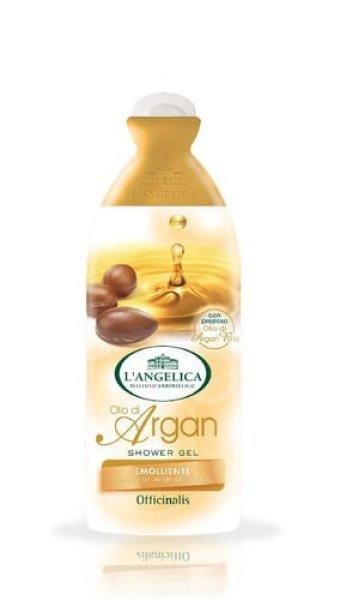 Langelica habfürdő és tusfürdő argán 500 ml