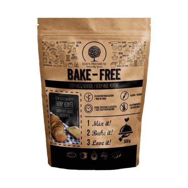 Eden premium bake free szénhidrátcsökkentett aranykenyér lisztkeverék 500 g