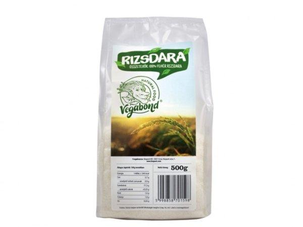 VEGABOND RIZSDARA 500 g