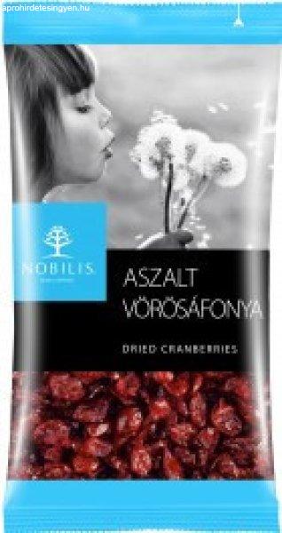 Nobilis aszalt vörösáfonya 100 g