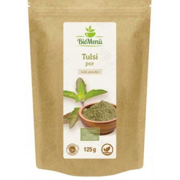 Bio menü bio tulsi por 125 g