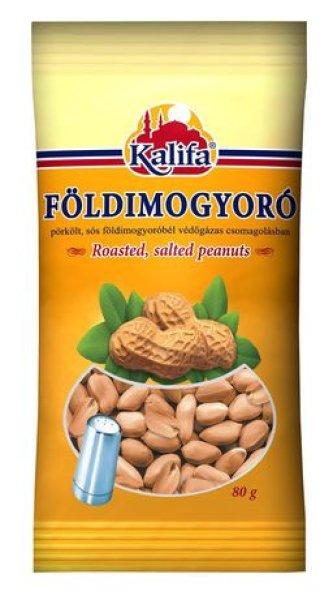 Kalifa sós mogyoró 80 g