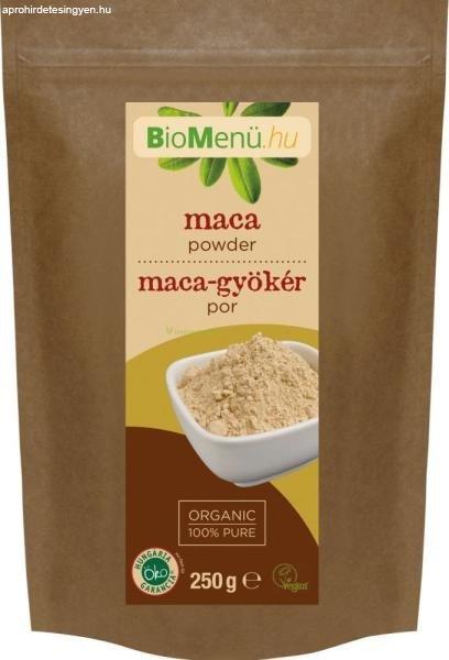 Bio menü bio maca-gyökér por 250 g