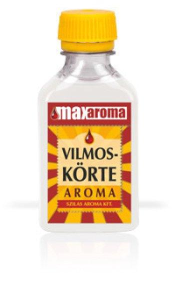 Szilas aroma max vilmoskörte 30 ml