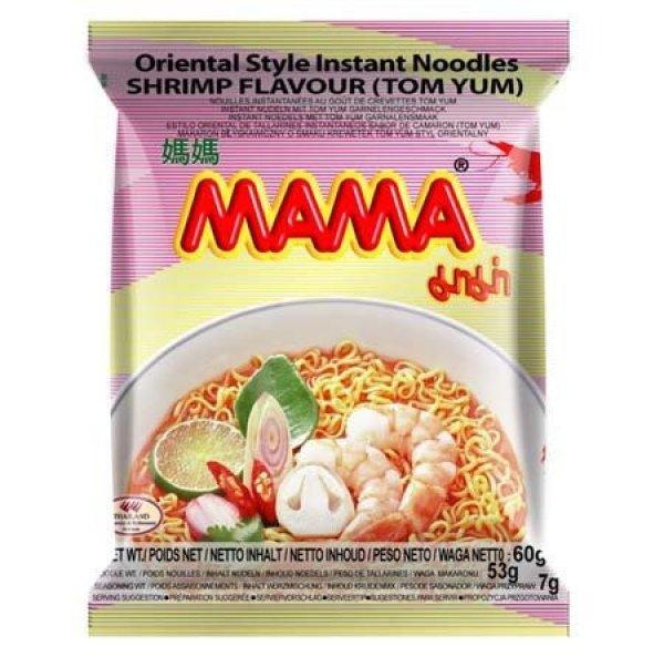 Mama Instant tom yum tészta leves 55 g