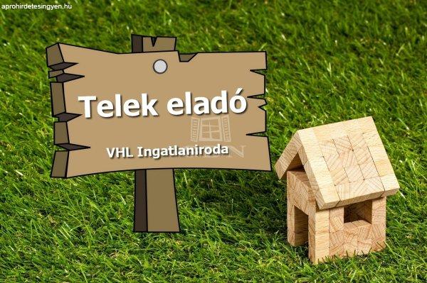 Eladó telek Hajdúnánás, 	5. dülő