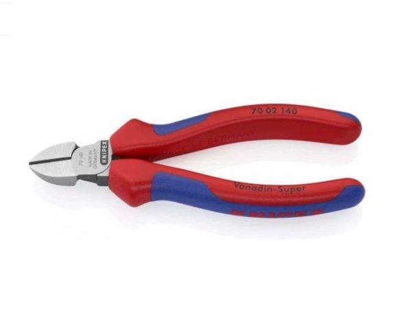 Knipex oldalcsípőfogó 140mm