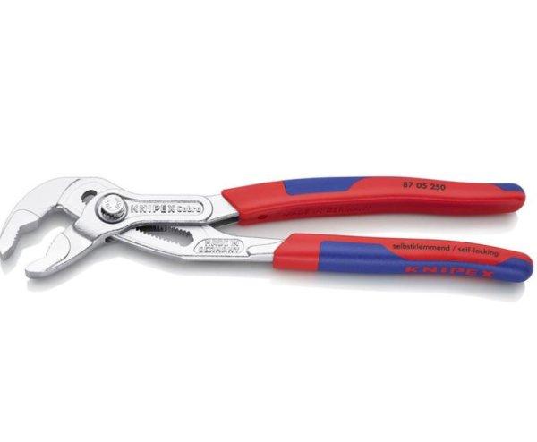 Knipex Cobra krómozott vízpumpa-fogó 250 mm