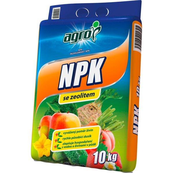 Agro NPK műtrágya 10 kg