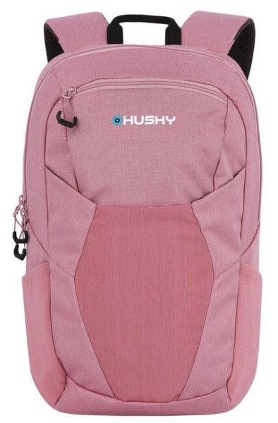 Husky City hátizsák Nery 20l, rózsaszín