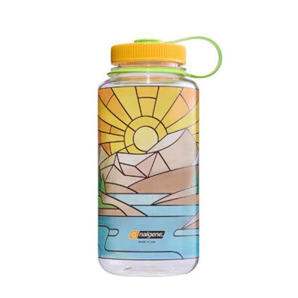 Nalgene palack WM Sustain 1 L folyékony folyó