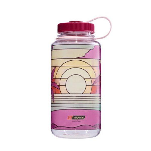 Nalgene palack WM Sustain 1 L naplemente