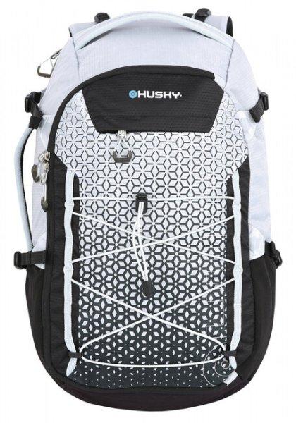 Husky túra hátizsák Crewtor 30l, szürke