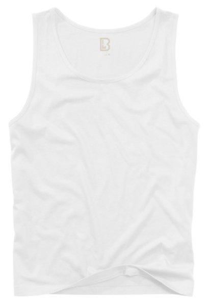 Brandit tank top, fehér