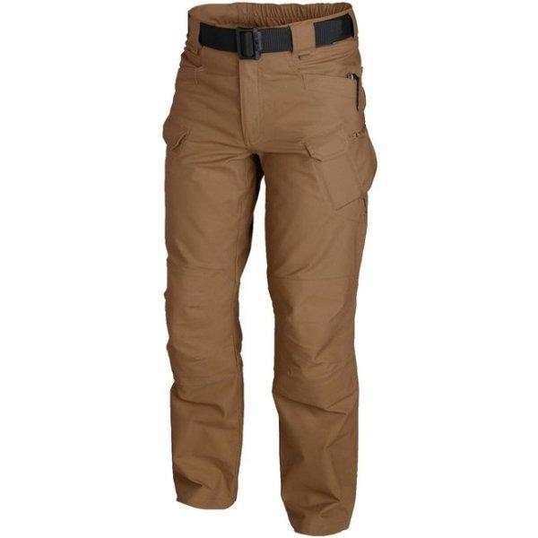 Helikon Urban Tactical Rip-Stop polycotton nadrág Mud Brown