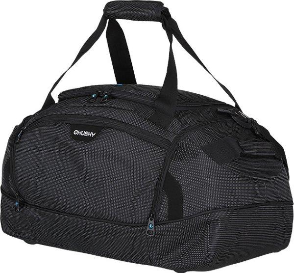 Husky Grape táska 60l, fekete