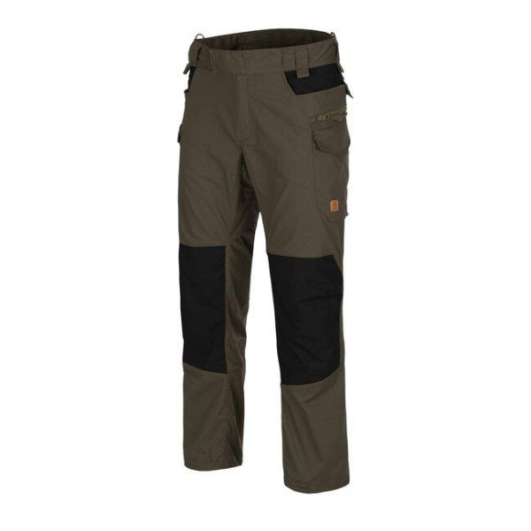 Helikon-Tex Pilgrim® outdoor nadrág, tajga zöld/fekete