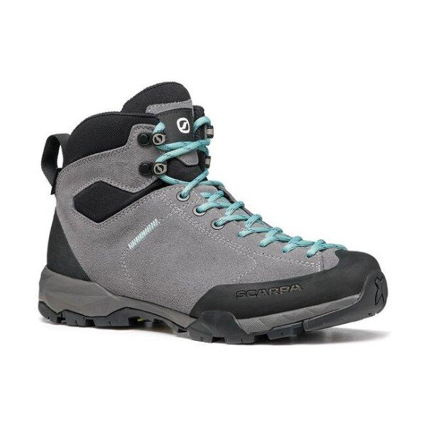 SCARPA női túrabakancs MOJITO HIKE GTX, szürke