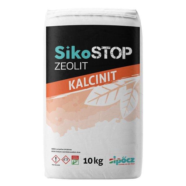 Útszóró/jégmentesítő 10 kg SikoSTOP Zeolit Kalcinit