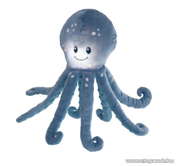 Playtive SN-14953 OCTOPUS Világító plüss polip bújós játék LED-es
éjszakai lámpa (hangulatvilágítás), szundi funkcióval