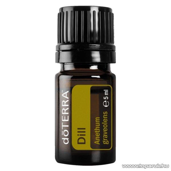 doTERRA Dill - Kapor esszenciális olaj, illóolaj, 5 ml