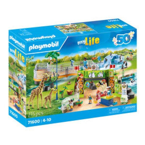 Playmobil Nagy állatkert