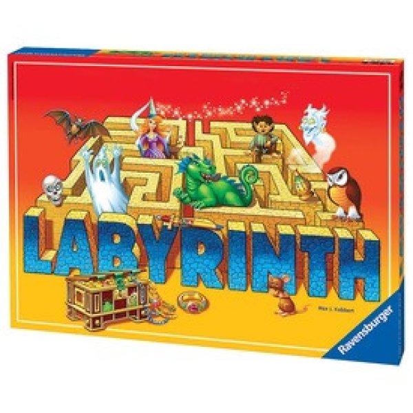 Ravensburger: Furfangos labirintus társasjáték