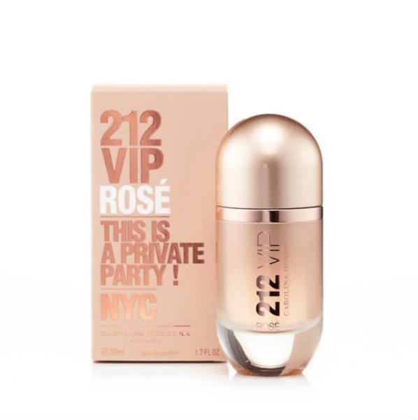 Carolina Herrera 212 VIP Rosé - EDP 2 ml - illatminta spray-vel