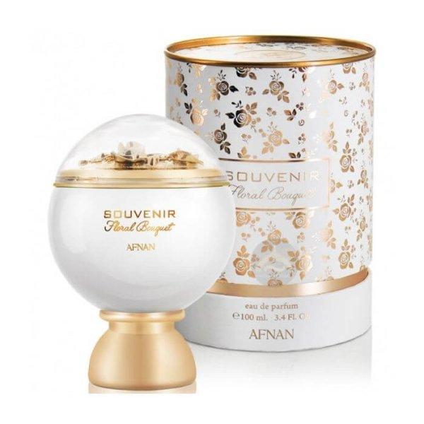 Afnan Souvenir Floral Bouquet - EDP 2 ml - illatminta spray-vel