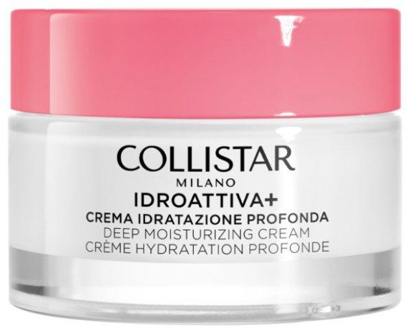 Collistar Hidratáló krém normál és száraz
bőrre Idroattiva+ (Deep Moisturizing Cream) 30 ml