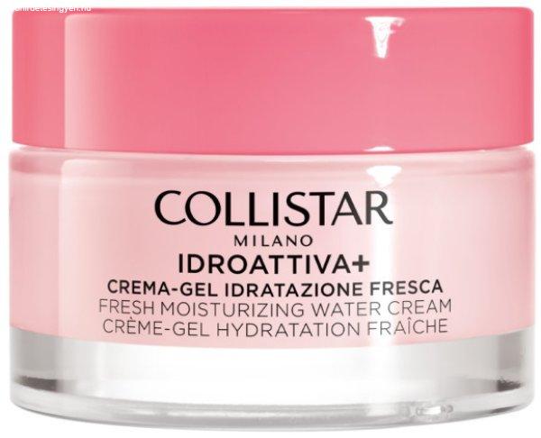 Collistar Hidratáló krém normál és vegyes bőrre
Idroattiva+ (Fresh Moisturizing Water Cream) 30 ml