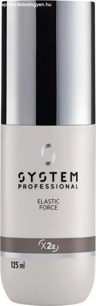 System Professional Szérum a haj fényéért és
rugalmasságáért (Elastic Force) 125 ml