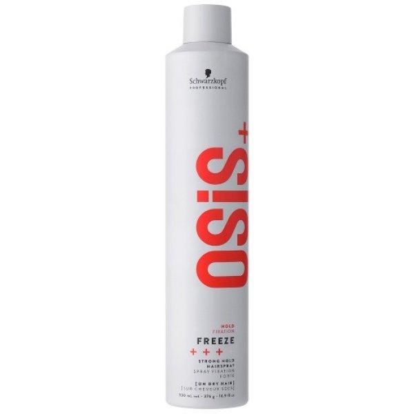 Schwarzkopf Professional Szuper erős hajspray Freeze 300 ml