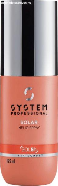 System Professional Vízálló hajspray UV sugárzás ellen
Solar (Helio Spray) 125 ml