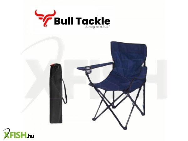 Bull Tackle Camping Szék Sötétkék