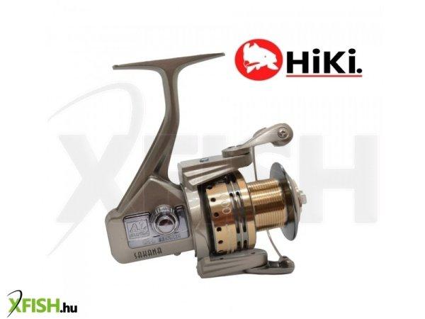 Bull Tackle Hiki Sakana 4000 Feeder Orsó 2db/csomag