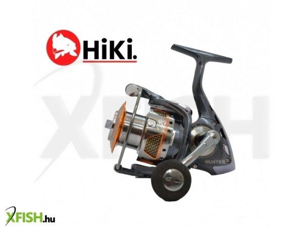 Bull Tackle Hiki Hunter Dupla 3000 Feeder Orsó 2db/csomag