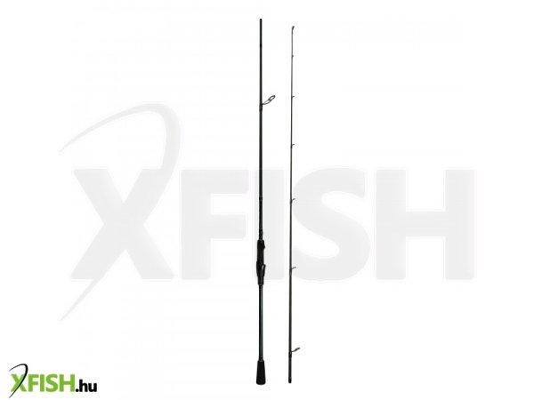 Bull Tackle Hiki Warrior Light Pergető Horgászbot 198cm 5-25g 2 Részes