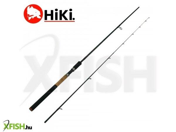 Bull Tackle Hiki Poseidon Picker Horgászbot 240cm Max:60g 2+3 Részes